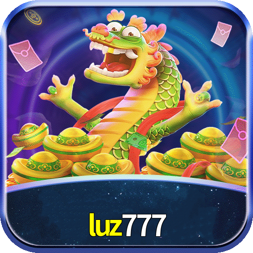 Imagem promocional da luz777 mostrando a plataforma e suas vantagens